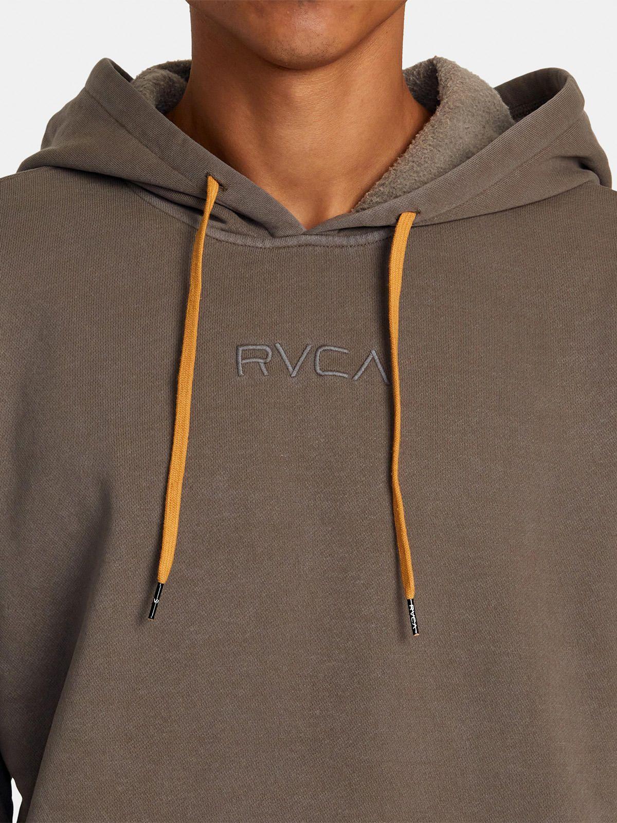 Polerón Hombre PTC Hoodie Gris-4