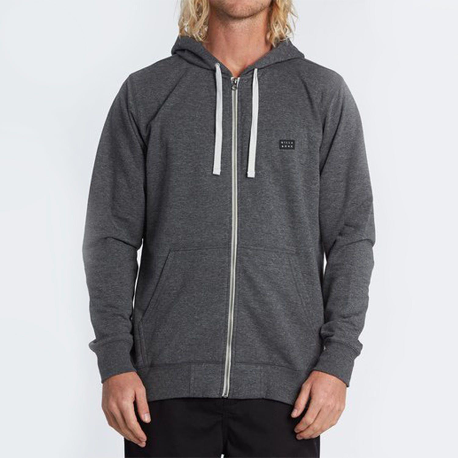 Poleron Hombre All Day Negro-1