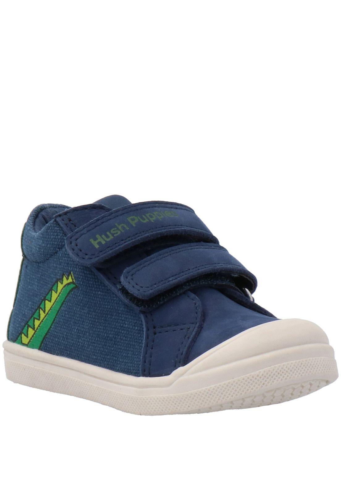 Zapatilla Caicos Casual Azul-0