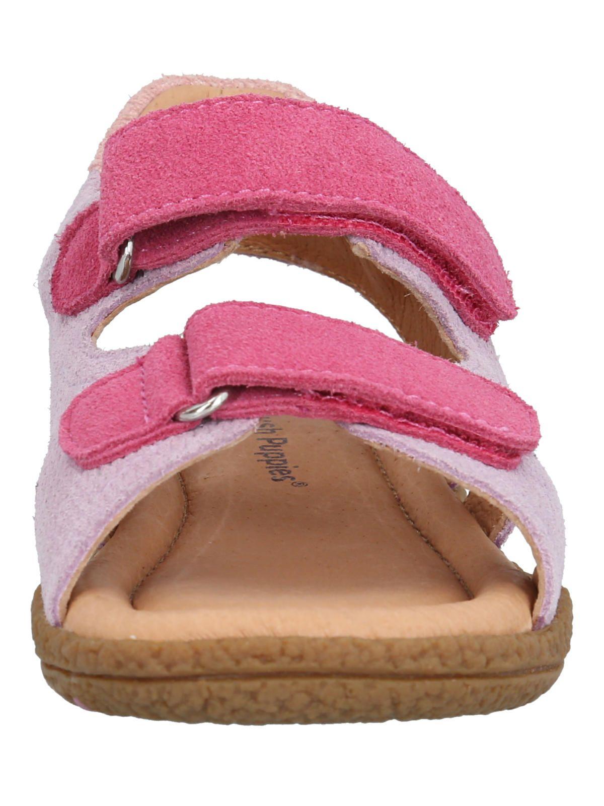 Sandalia Niña Rami Morado-3