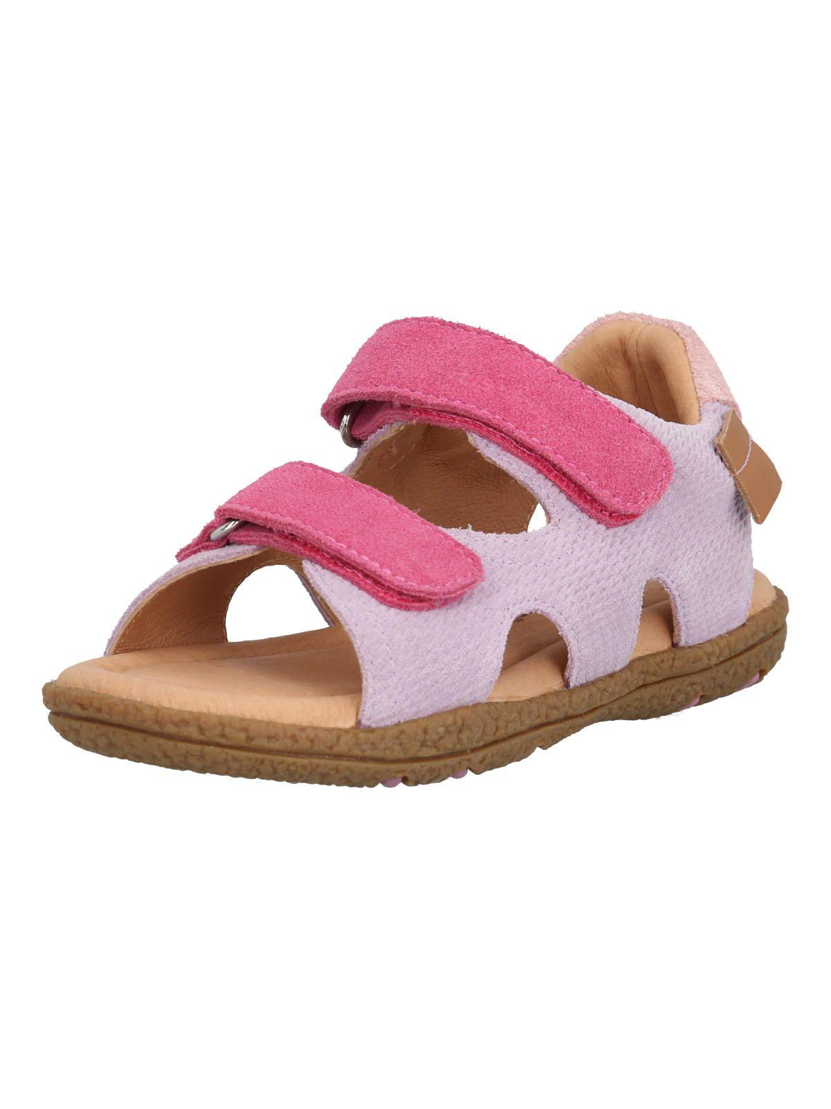 Sandalia Niña Rami Morado-4