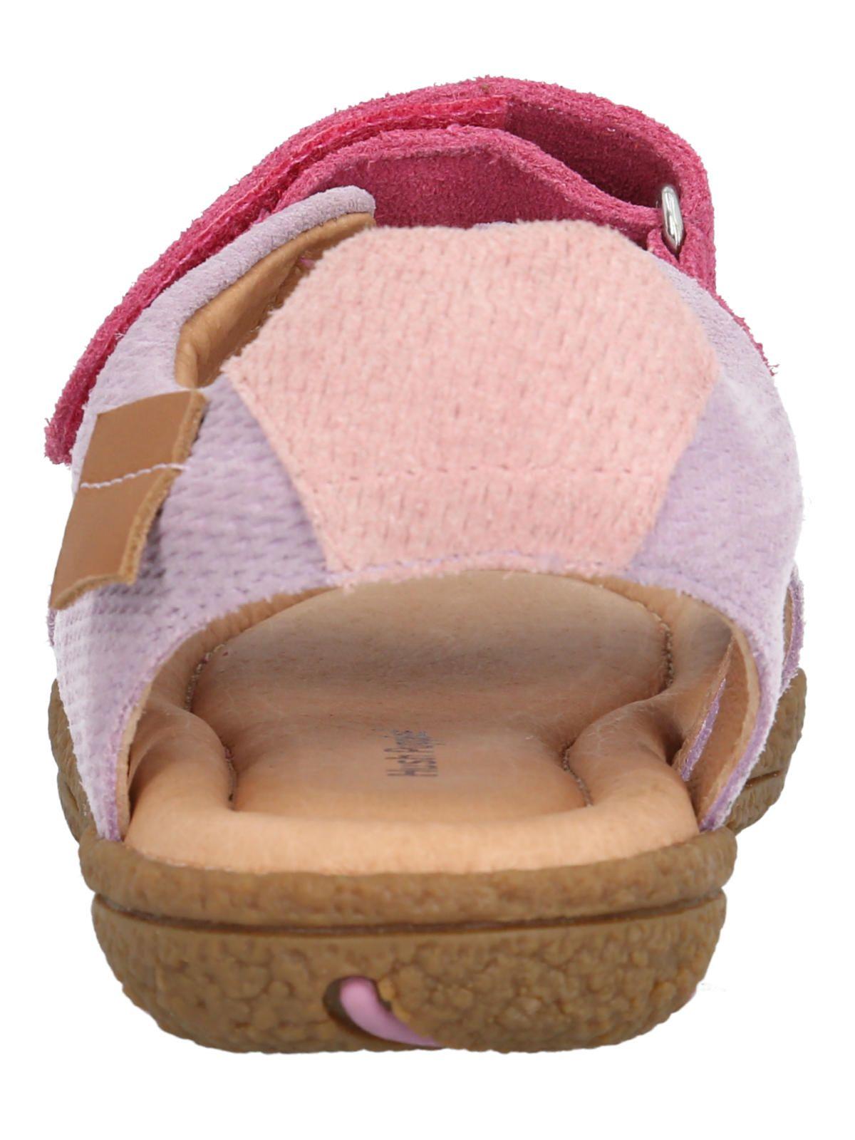 Sandalia Niña Rami Morado-6