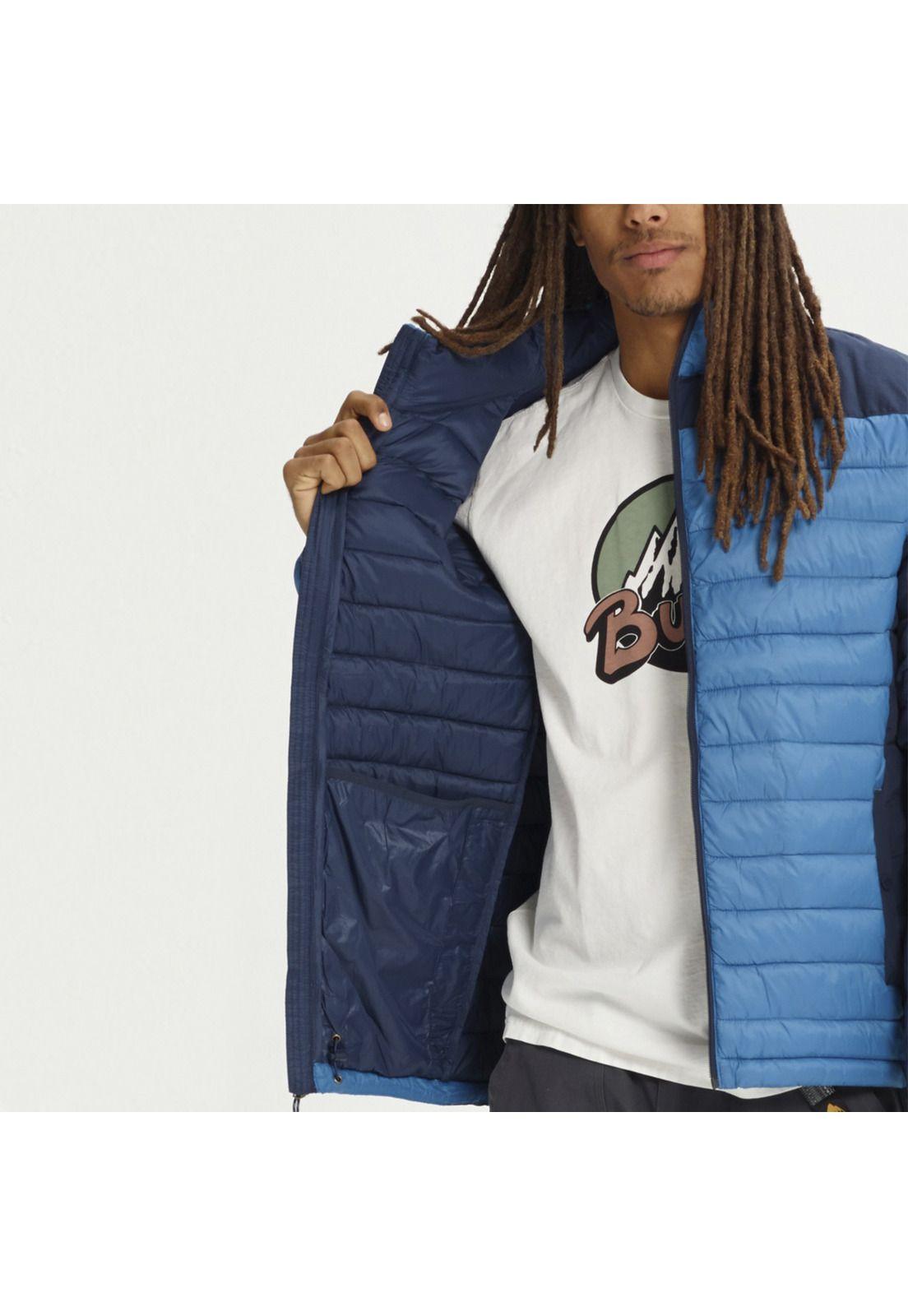 Chaqueta Hombre Evergreen Synthetic Insulator-2