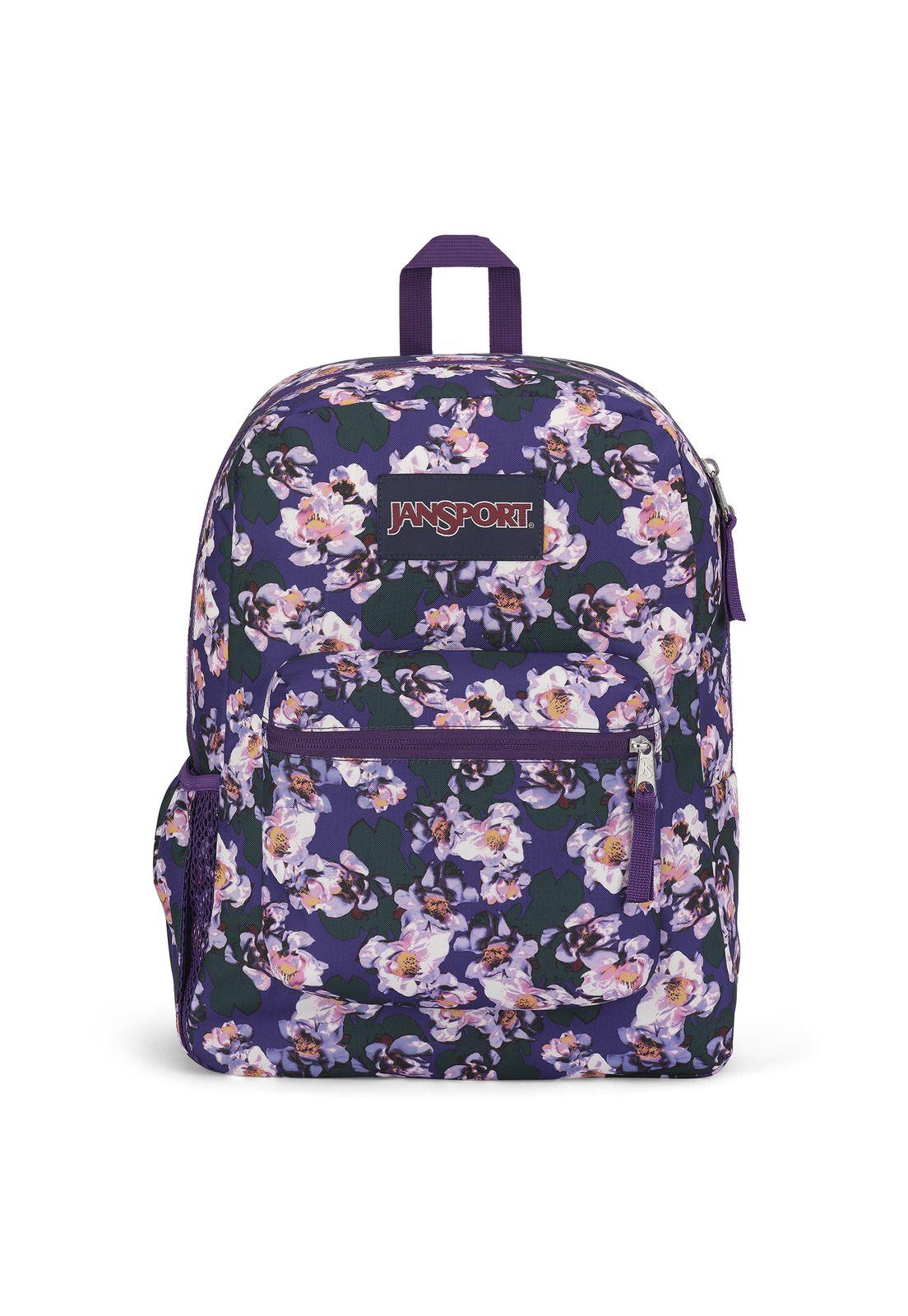 Mochila Unisex Cross Town Azul-0