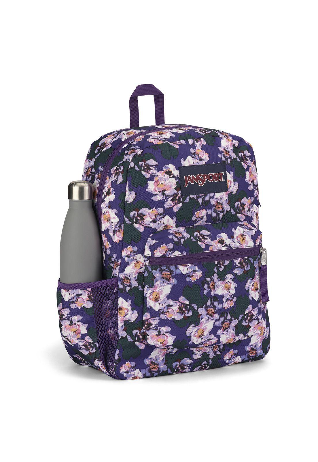 Mochila Unisex Cross Town Azul-1