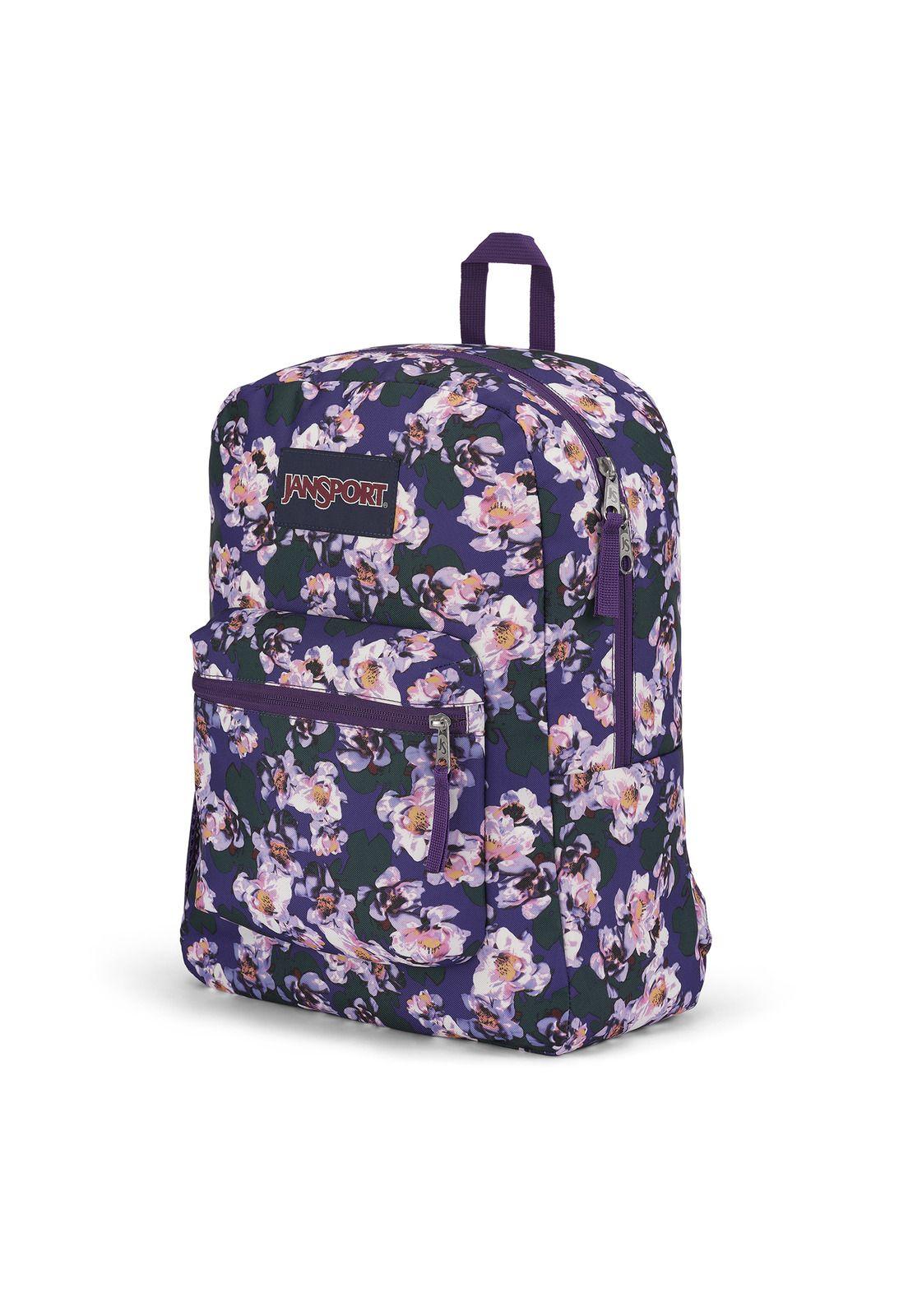 Mochila Unisex Cross Town Azul-2