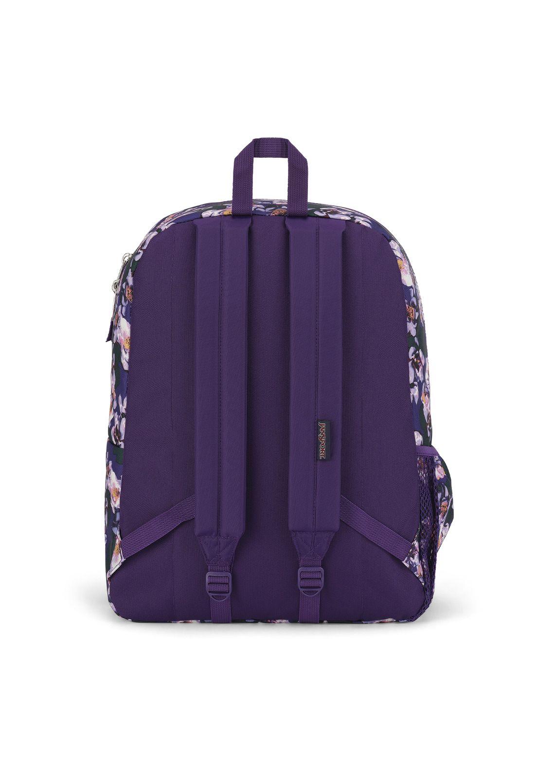 Mochila Unisex Cross Town Azul-3