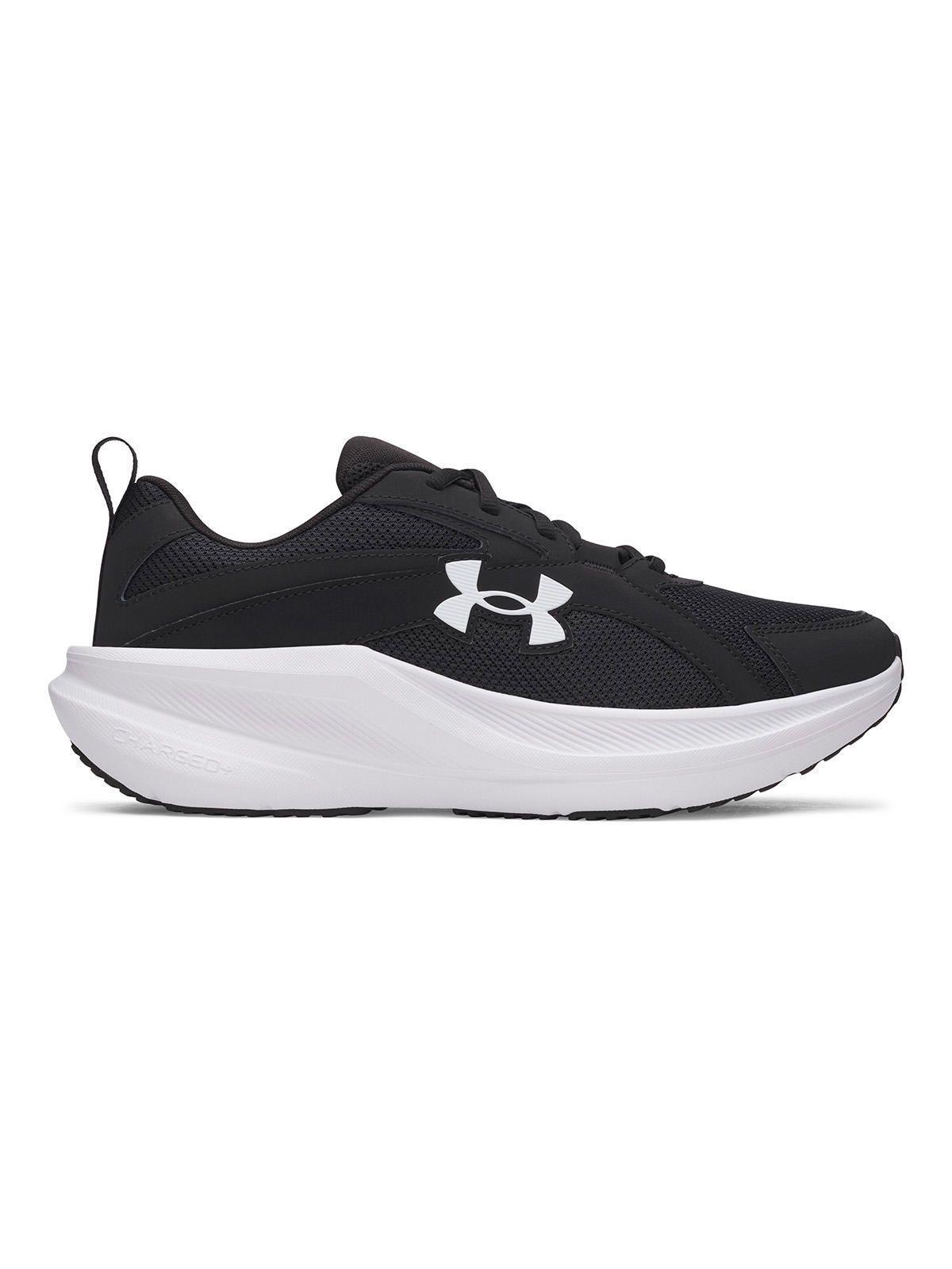 Zapatilla Hombre Charged+ Assert 11 Negro-0