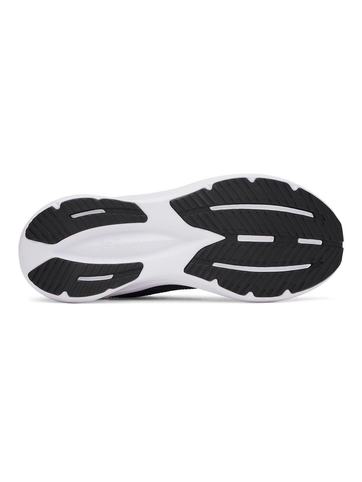 Zapatilla Hombre Charged+ Assert 11 Negro-3