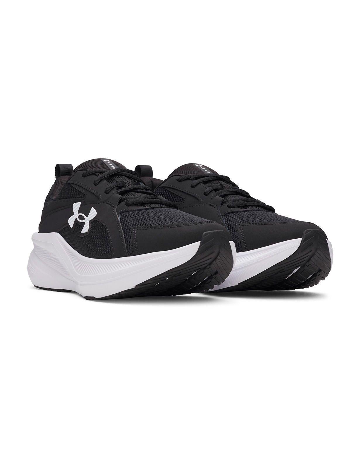 Zapatilla Hombre Charged+ Assert 11 Negro-5