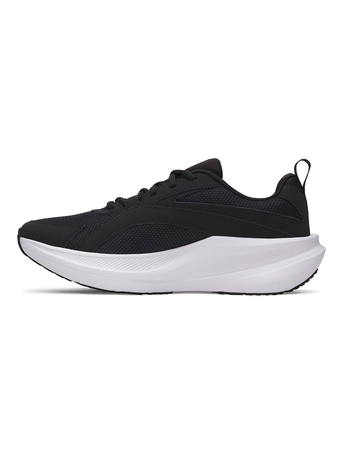 Zapatilla Hombre Charged+ Assert 11 Negro-1