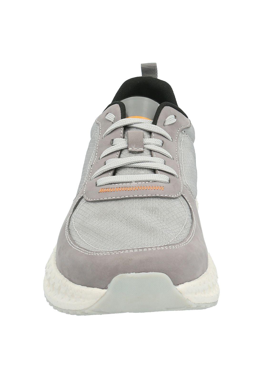 Zapatilla Hombre Spinal Boom Gris-2