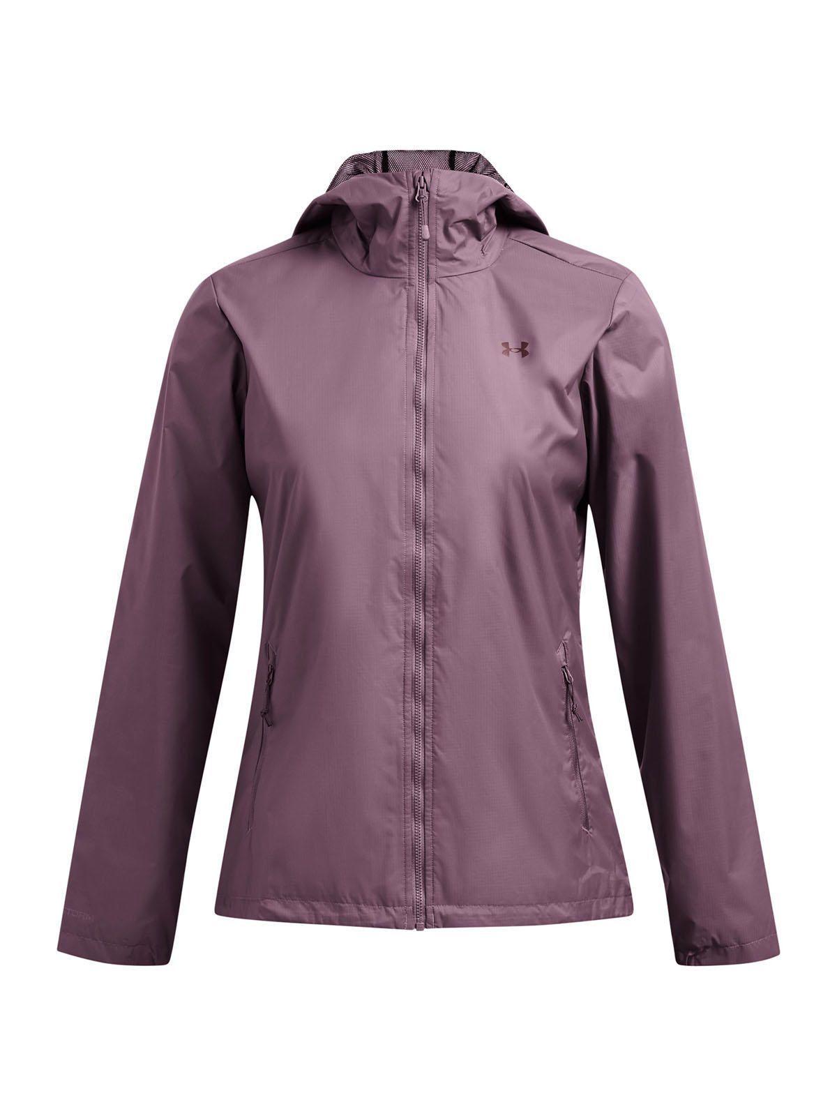 Chaqueta UA Storm Forefront mujer Morado-0