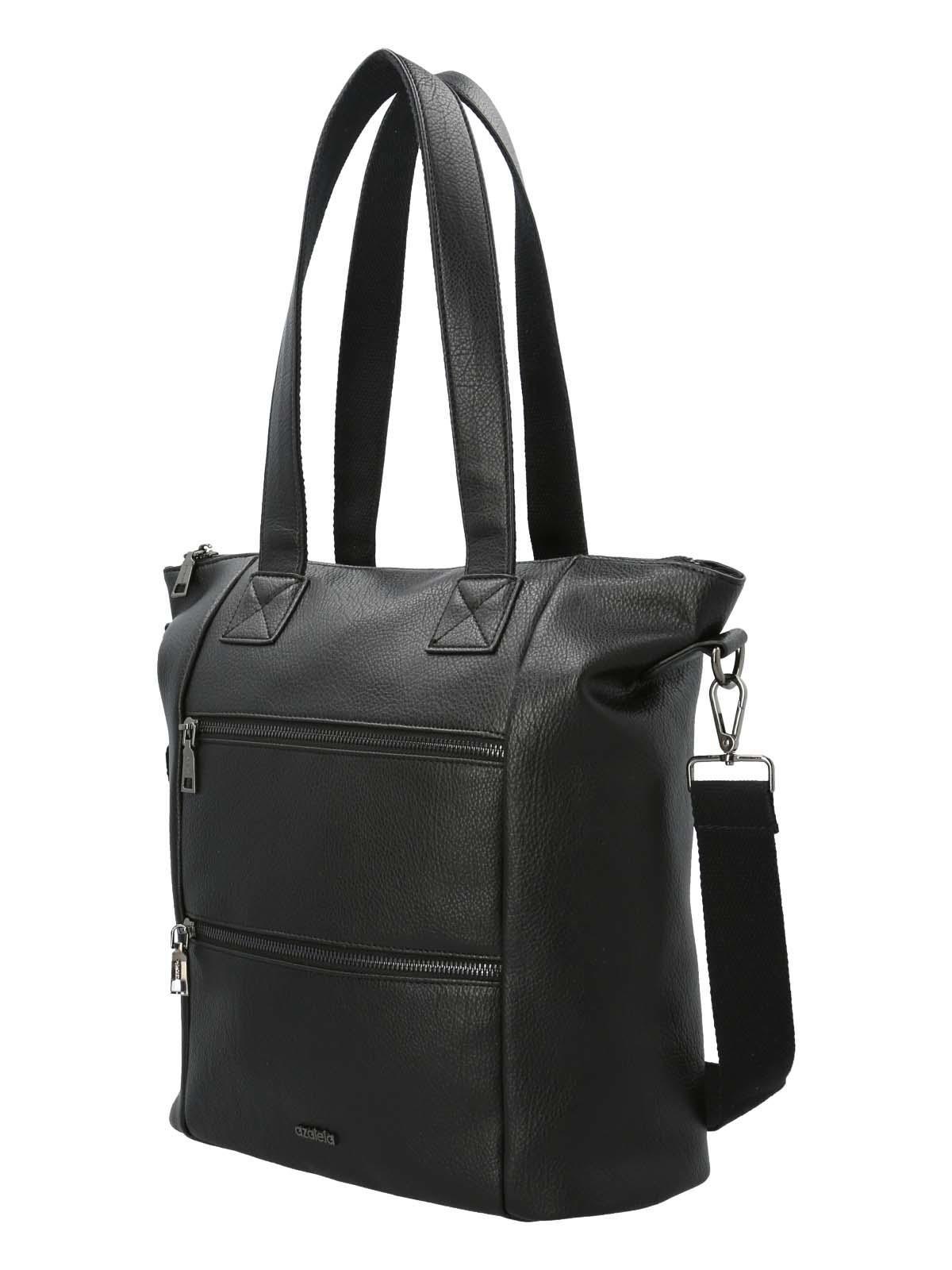 Carteras Estade Tote Mujer Negro-1