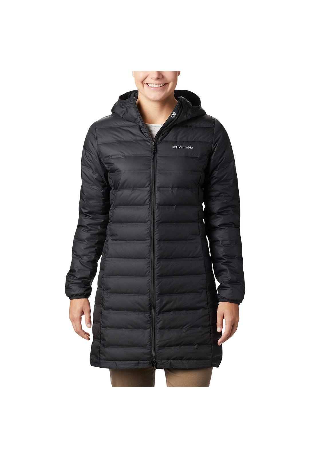 Parka Pluma Lake 22™  Negro-0