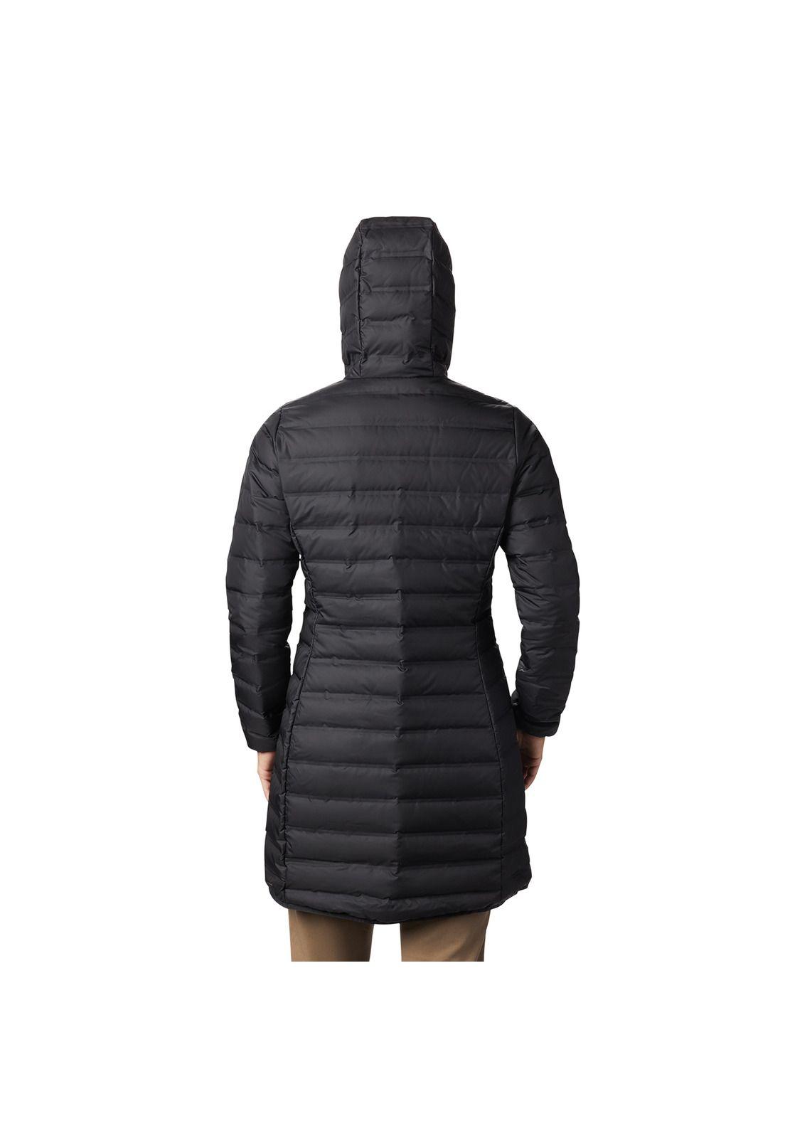 Parka Pluma Lake 22™  Negro-1