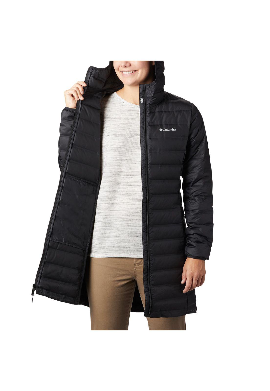 Parka Pluma Lake 22™  Negro-2