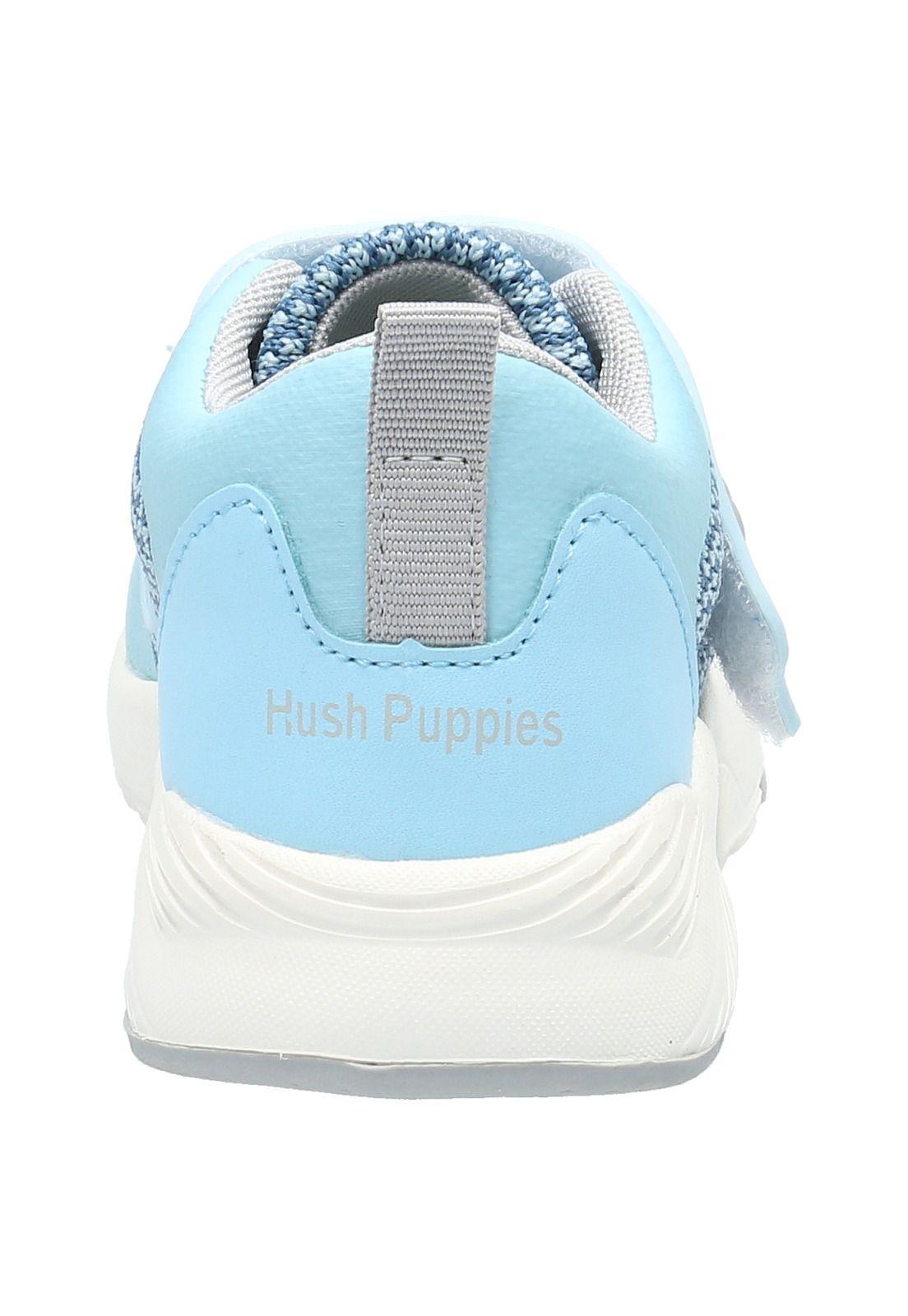 Zapatilla Niña Dragonfly Celeste-6
