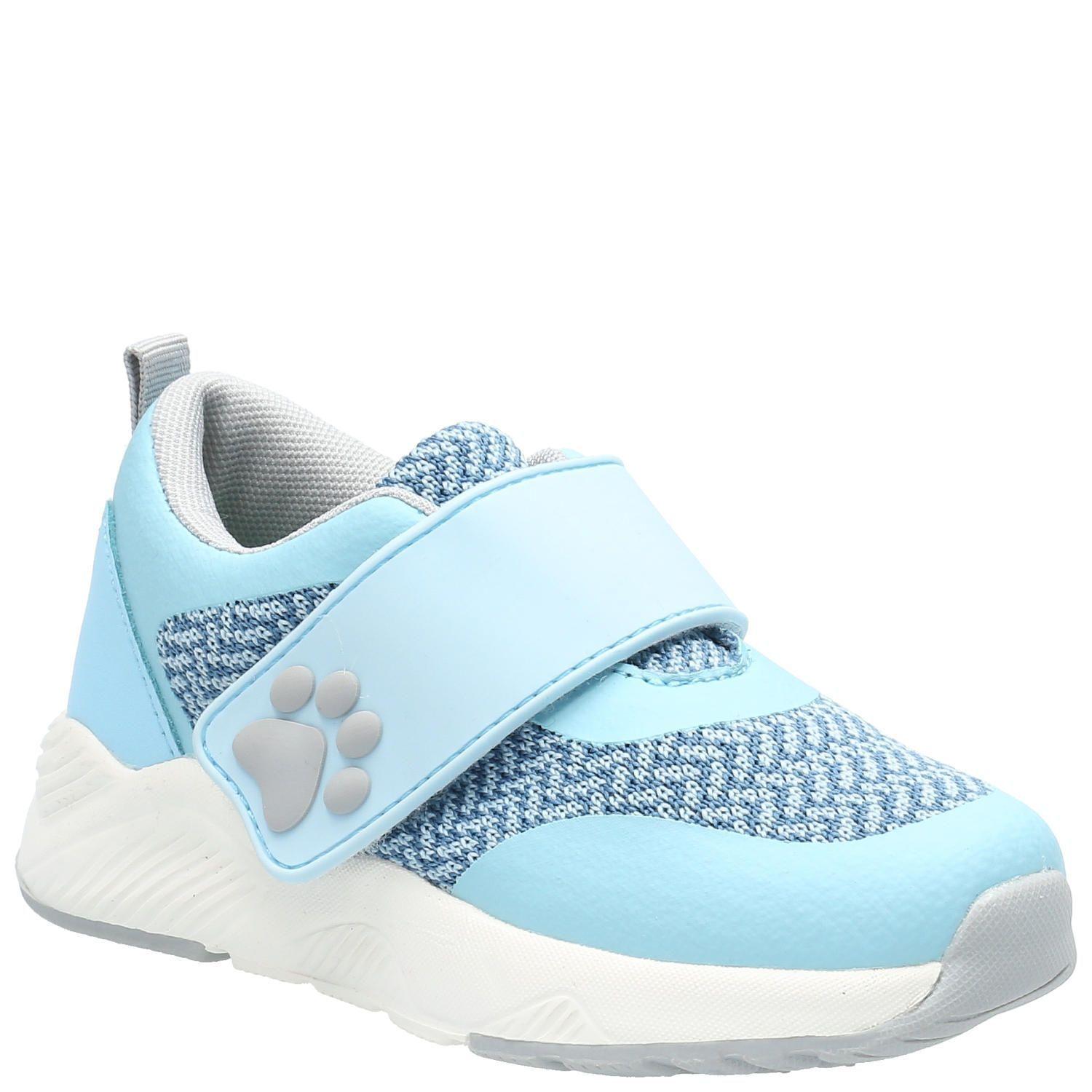 Zapatilla Niña Dragonfly Celeste-0