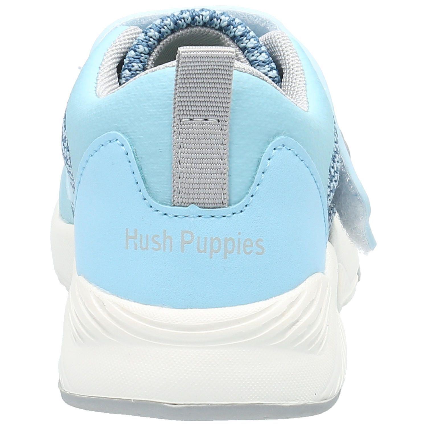 Zapatilla Niña Dragonfly Celeste-6