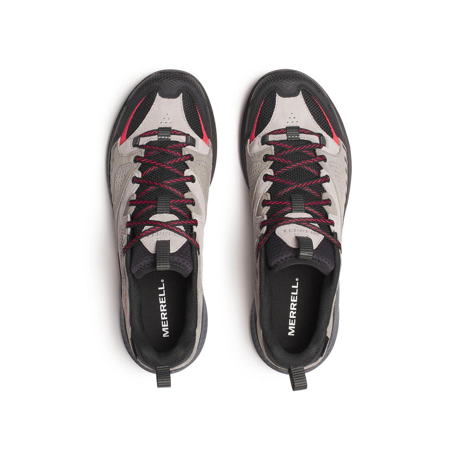 Zapatilla Hombre Capra 2 Gtx Gris Claro-4