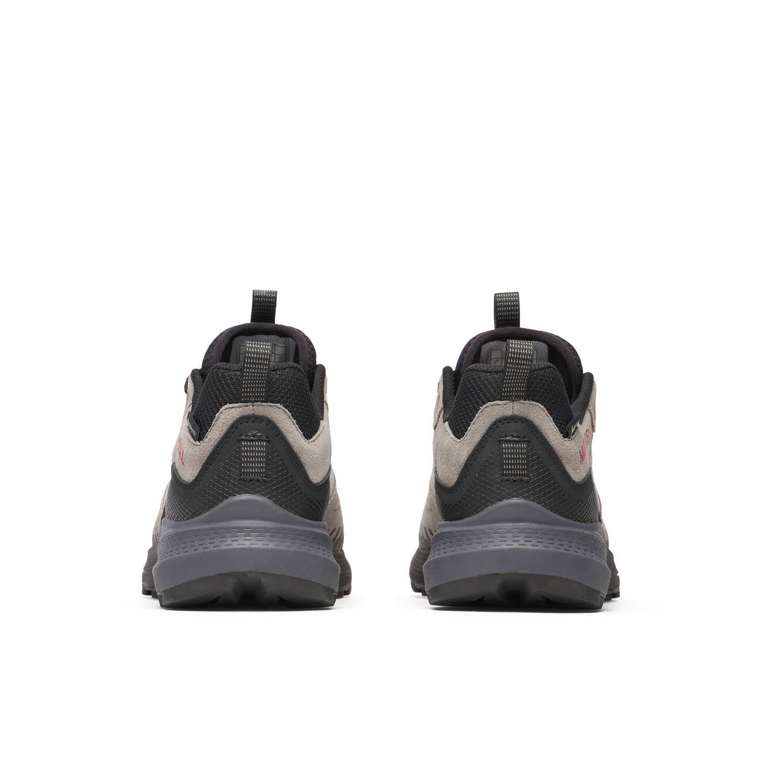 Zapatilla Hombre Capra 2 Gtx Gris Claro-5