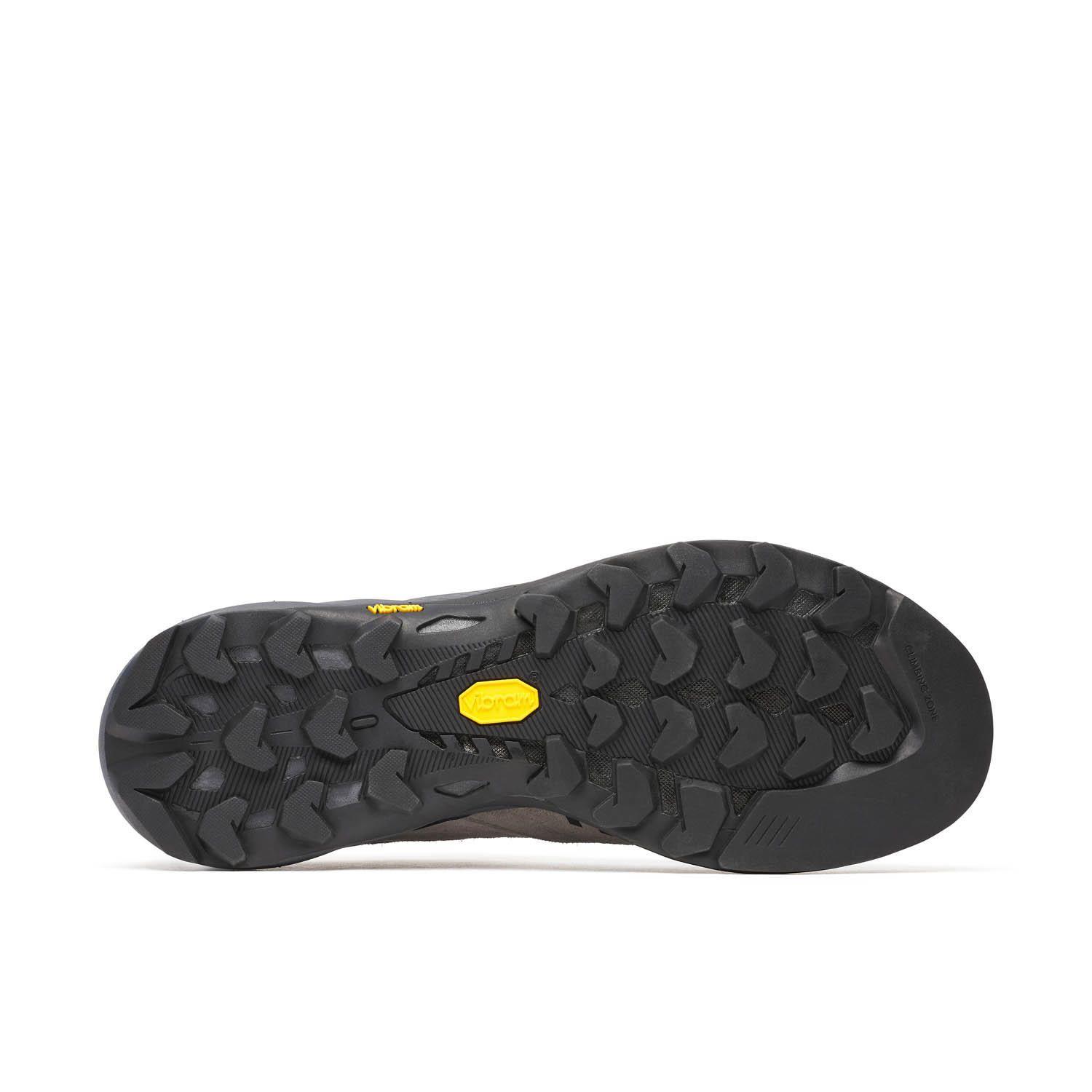 Zapatilla Hombre Capra 2 Gtx Gris Claro-6