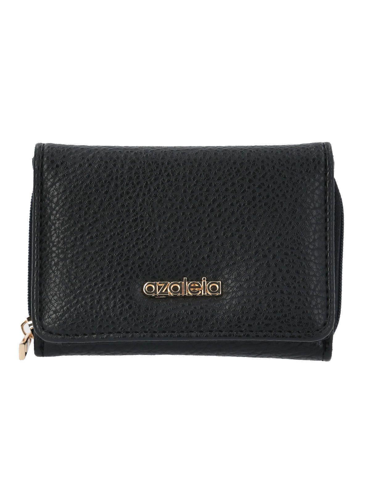 Billetera Mujer London Wallet Negro-0