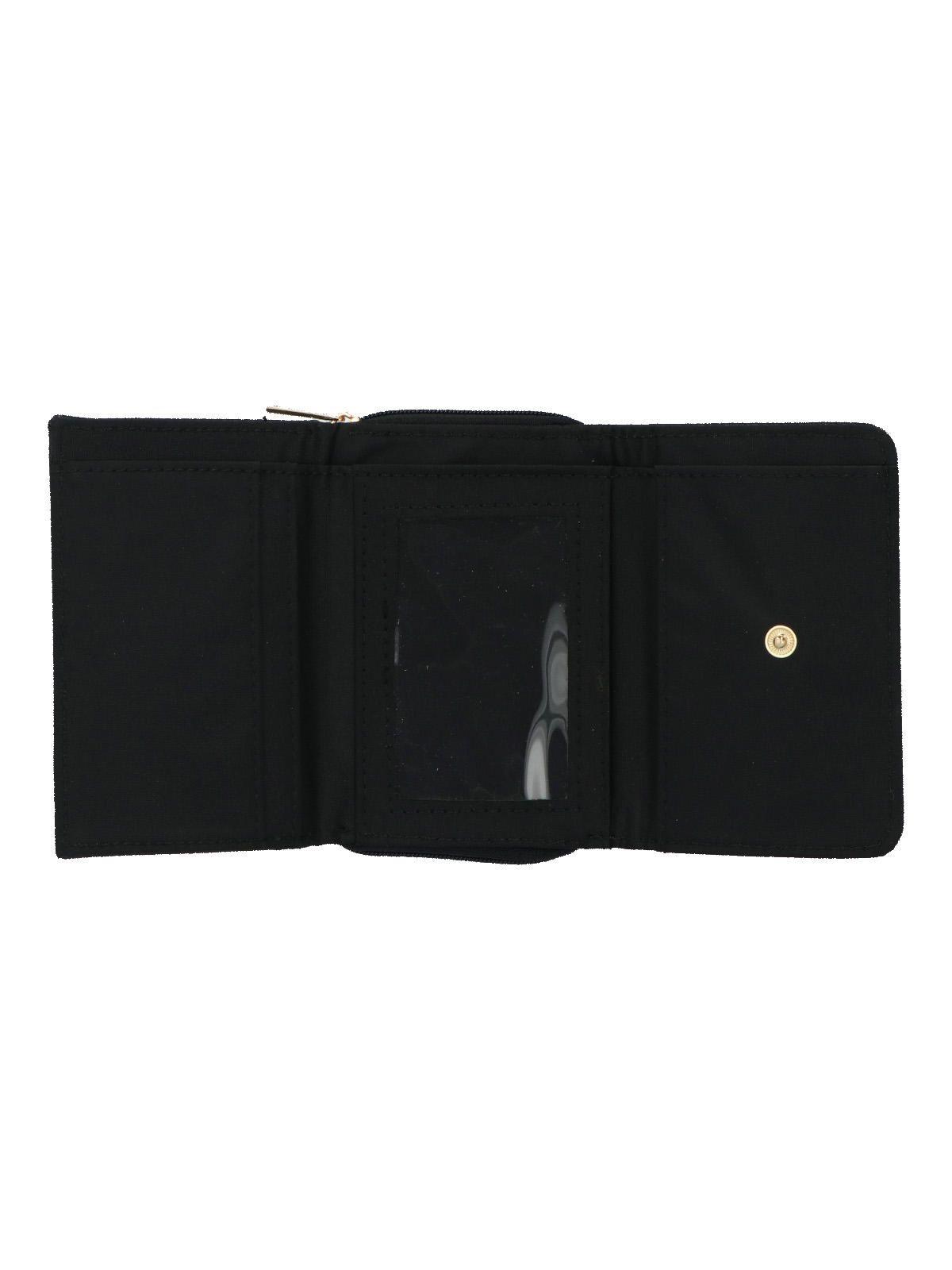 Billetera Mujer London Wallet Negro-2