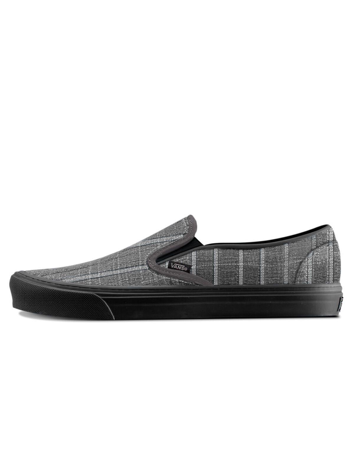 Zapatilla Hombre Lx Classic Slip-On 9 Gris-1