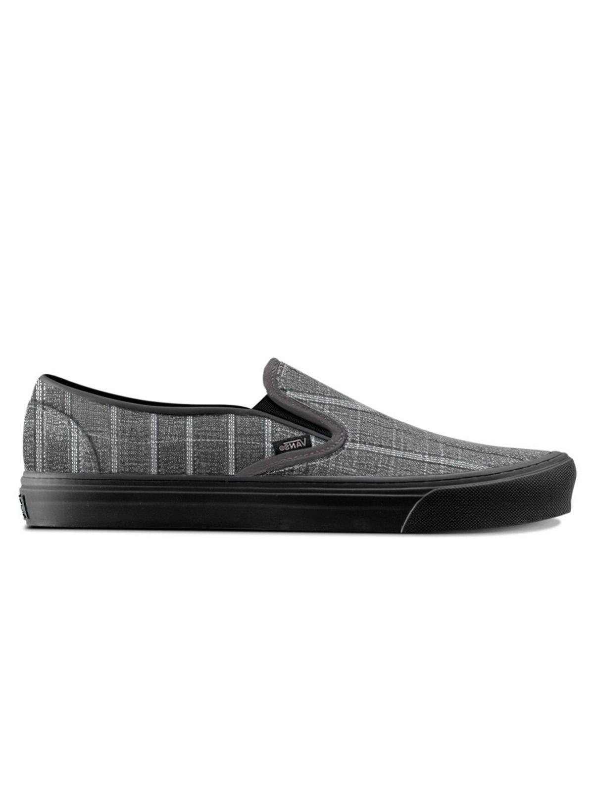 Zapatilla Hombre Lx Classic Slip-On 9 Gris-0