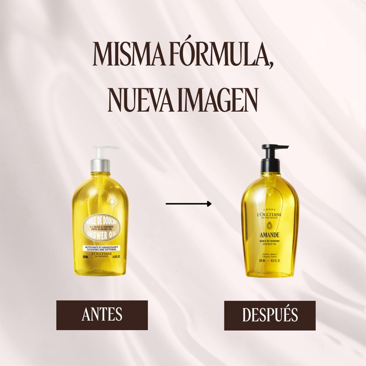 Aceite Ducha Almendra 500 ml-7