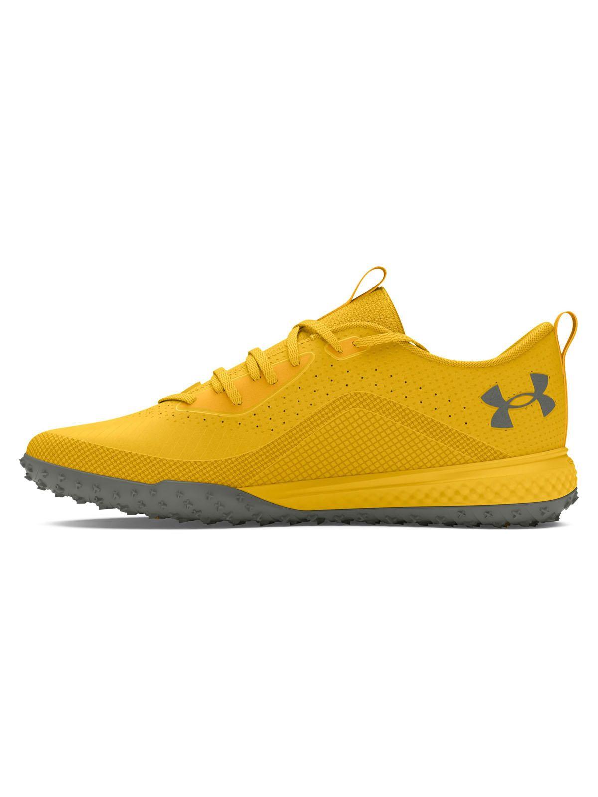 Zapatos fútbol unisex Shadow Turf Amarillo-1
