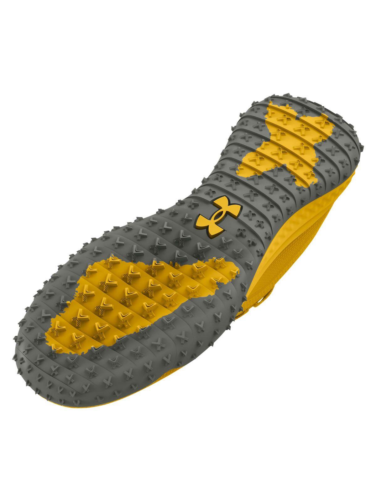 Zapatos fútbol unisex Shadow Turf Amarillo-3