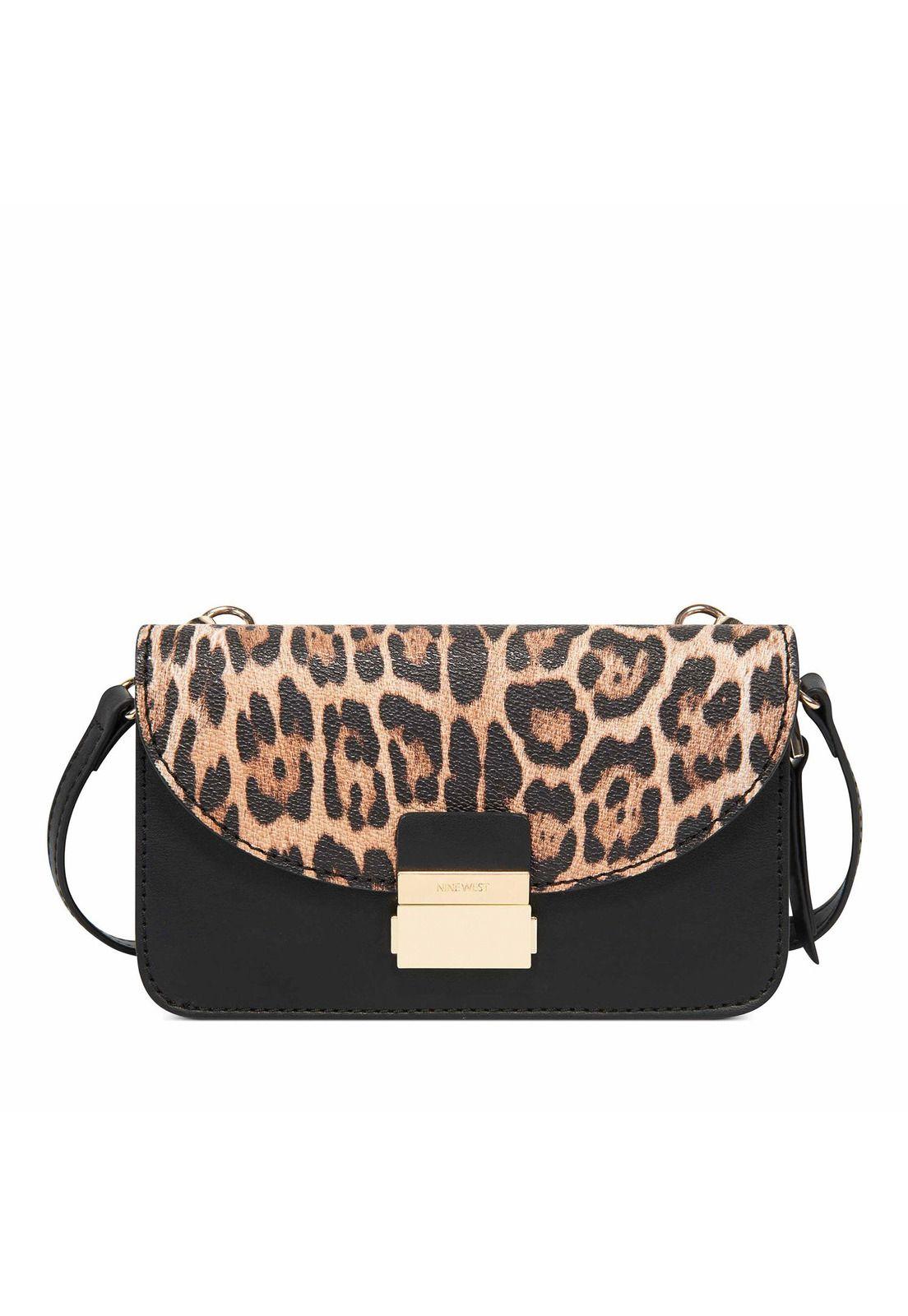 Cartera Girl On the Go Mini Leopardo Mujer-0