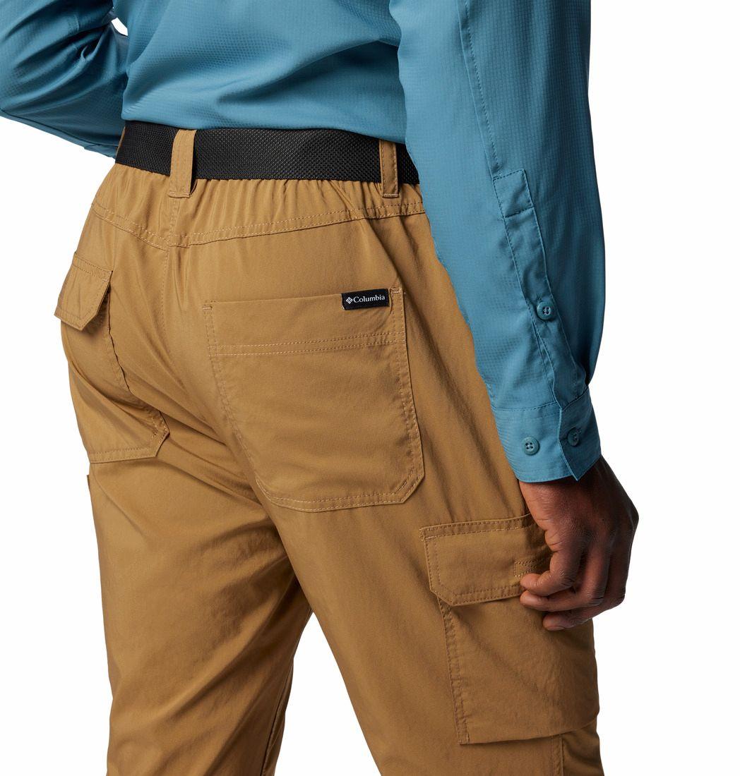 Pantalón Hombre Silver Ridge Utility Café-3