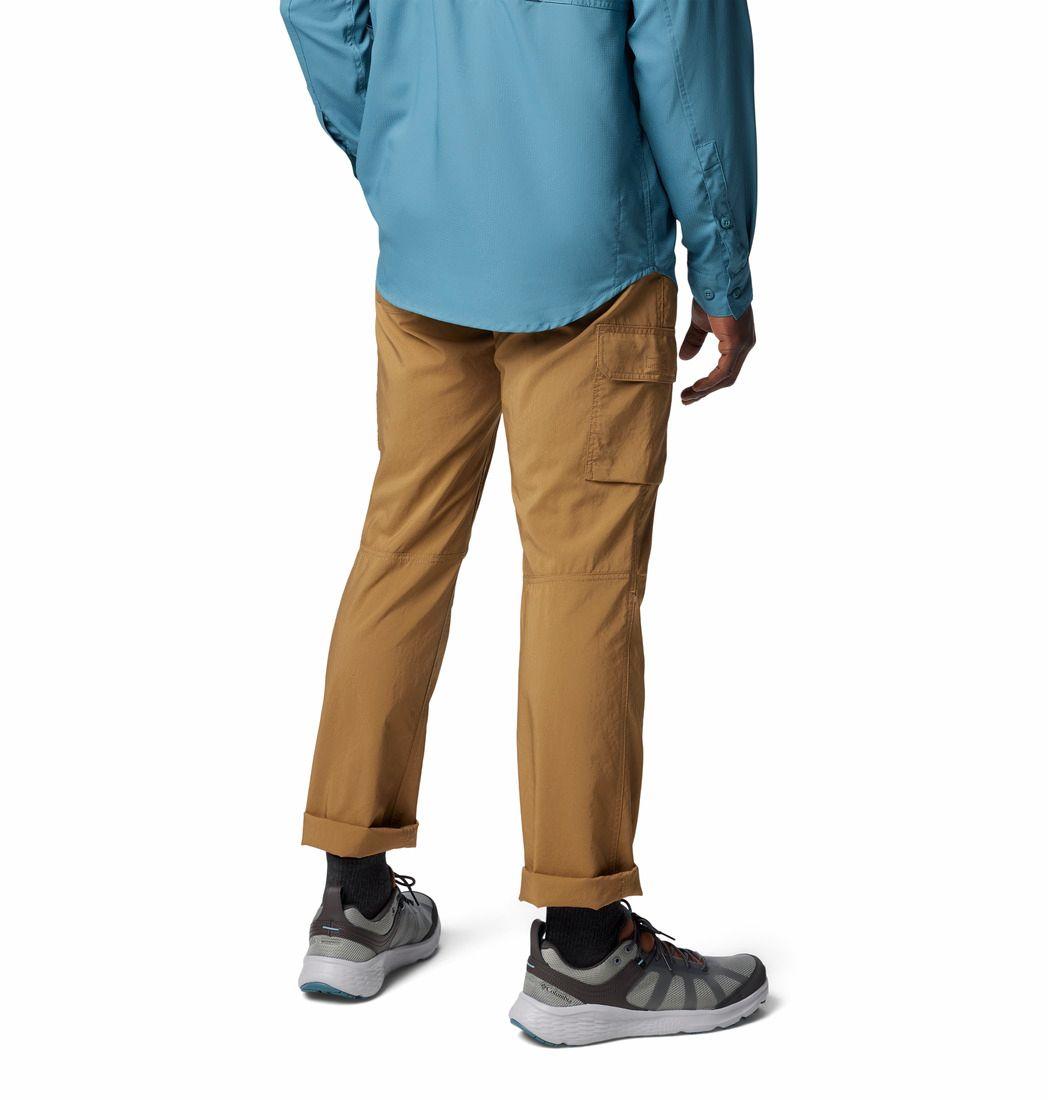Pantalón Hombre Silver Ridge Utility Café-4