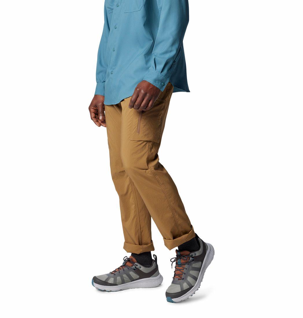 Pantalón Hombre Silver Ridge Utility Café-5
