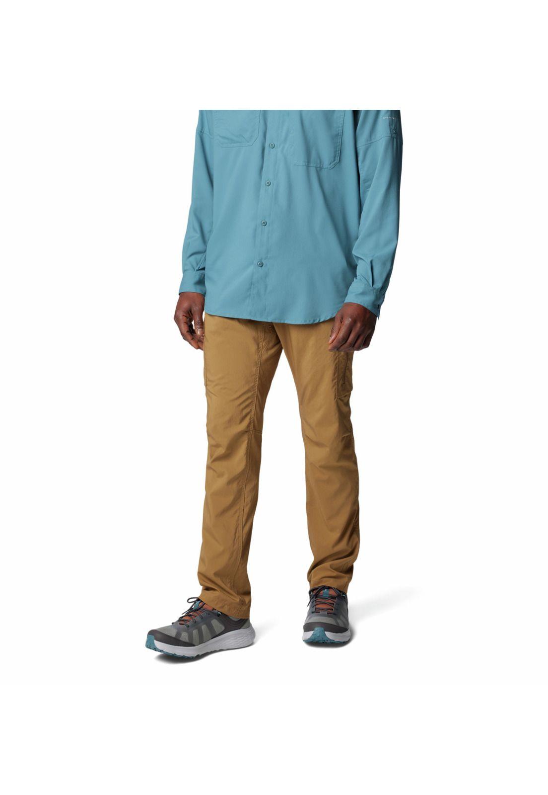 Pantalón Hombre Silver Ridge Utility Café-1