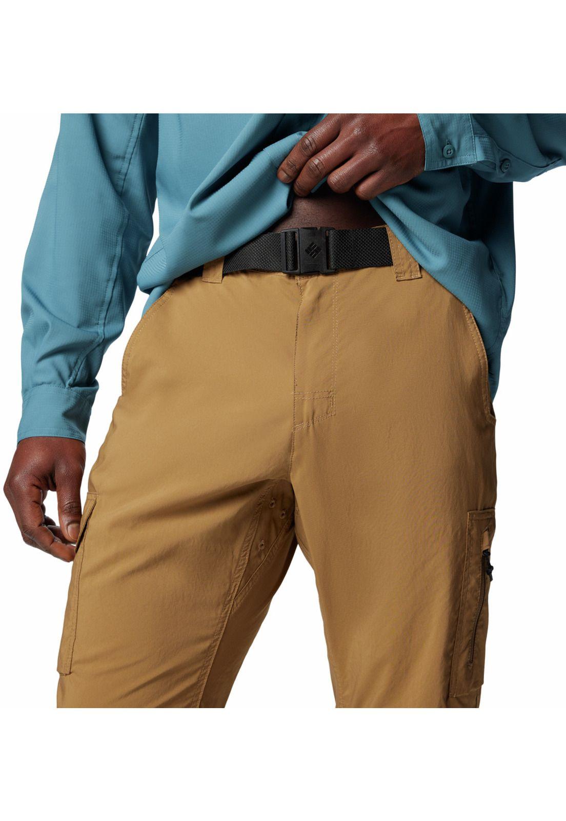 Pantalón Hombre Silver Ridge Utility Café-2