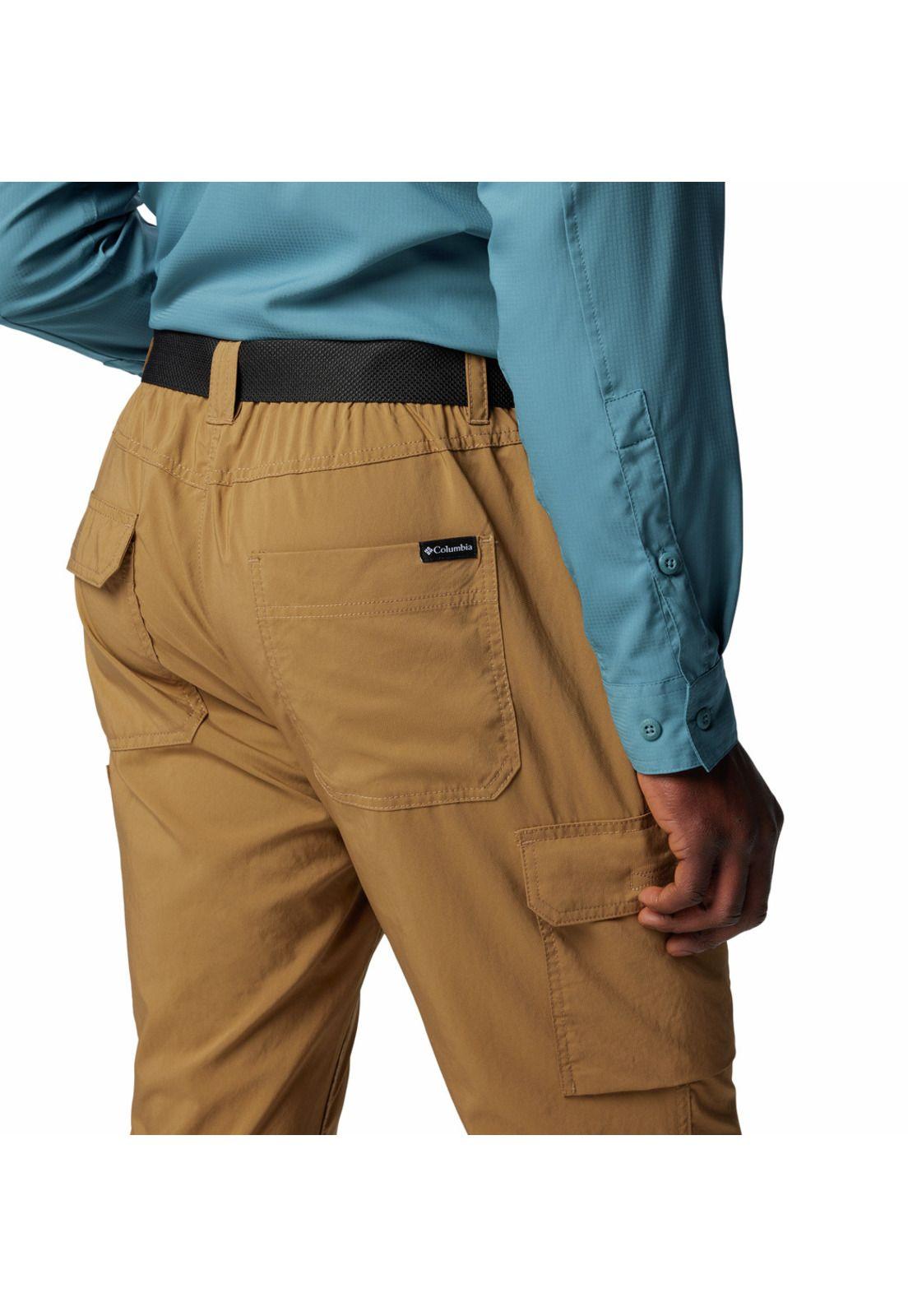 Pantalón Hombre Silver Ridge Utility Café-3