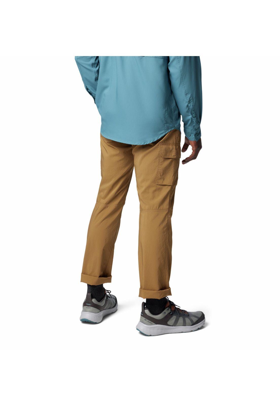 Pantalón Hombre Silver Ridge Utility Café-4