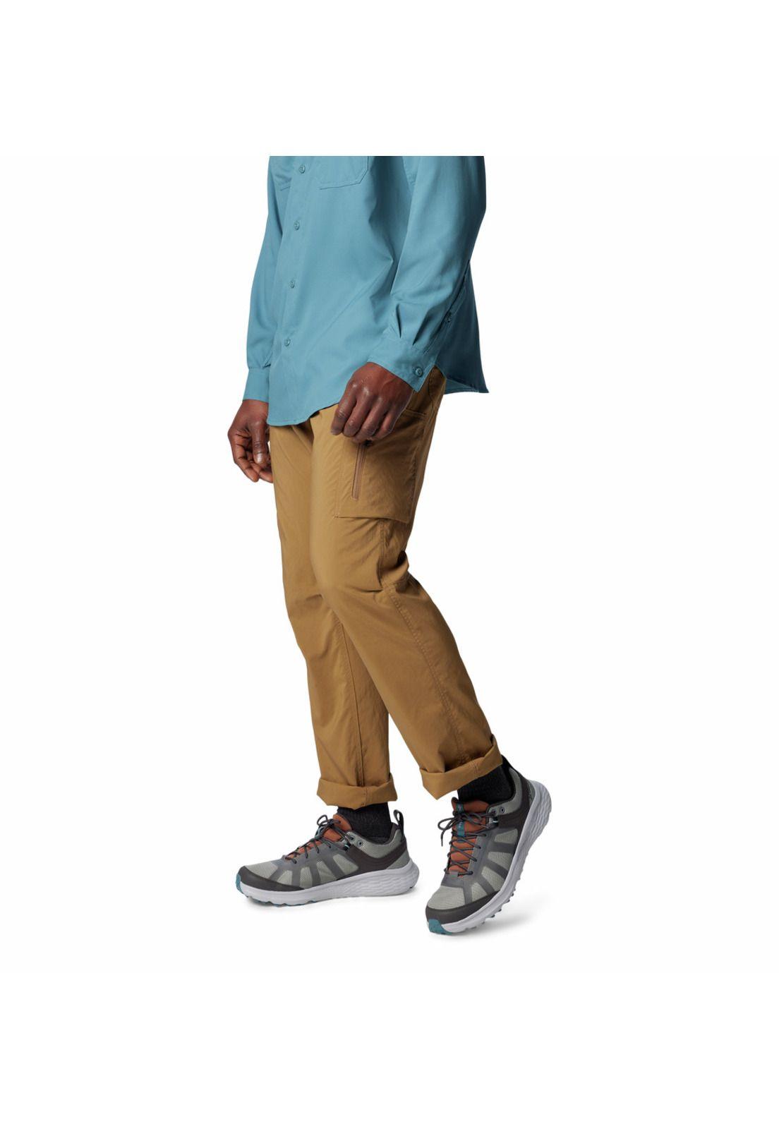 Pantalón Hombre Silver Ridge Utility Café-5