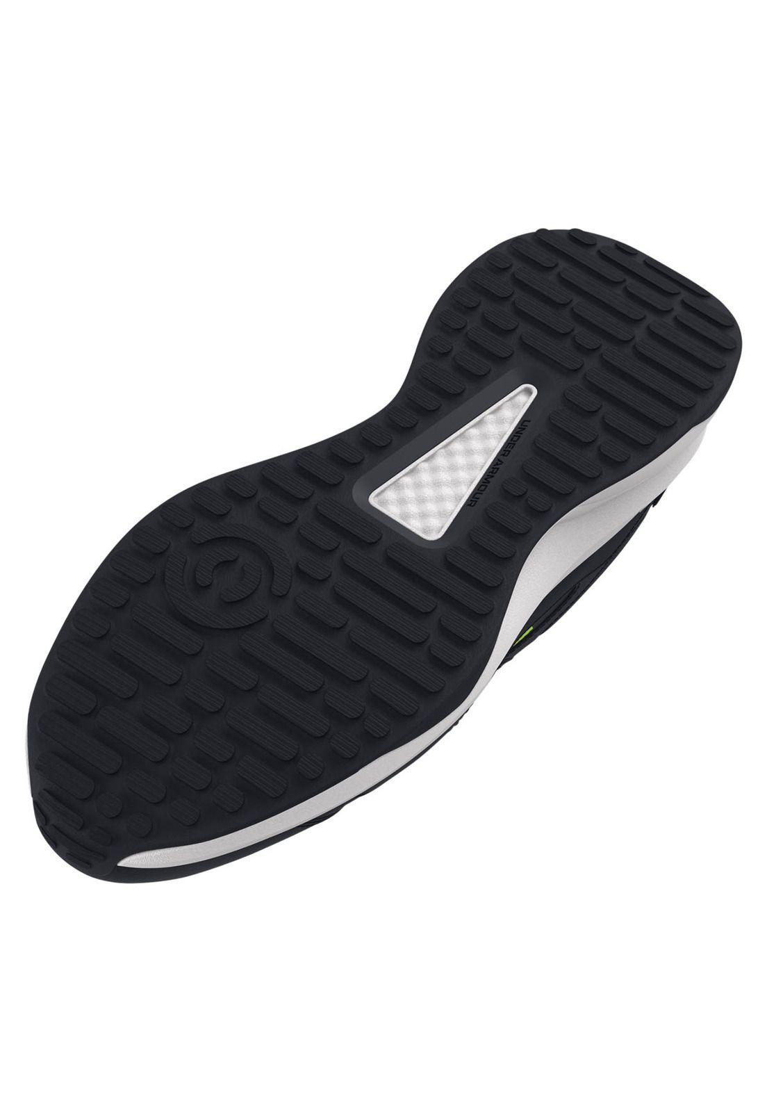 Zapatillas Train Charged Edge hombre Negro-3