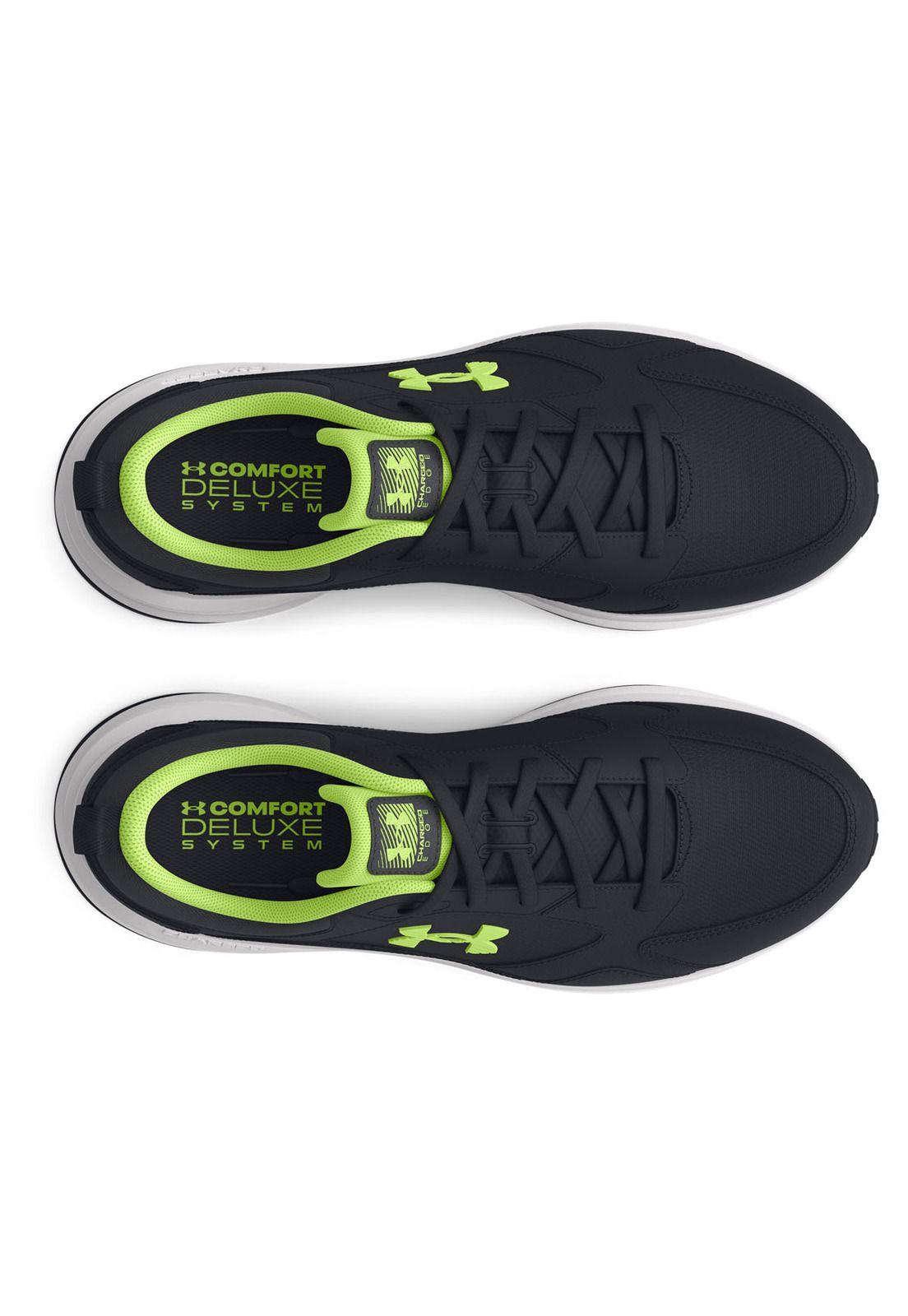 Zapatillas Train Charged Edge hombre Negro-4