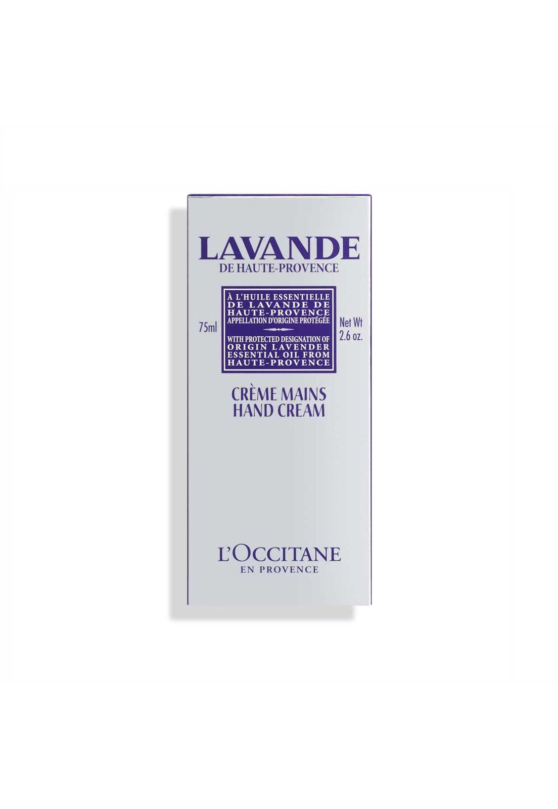 Crema de Manos Lavanda 75 ml L'Occitane-3
