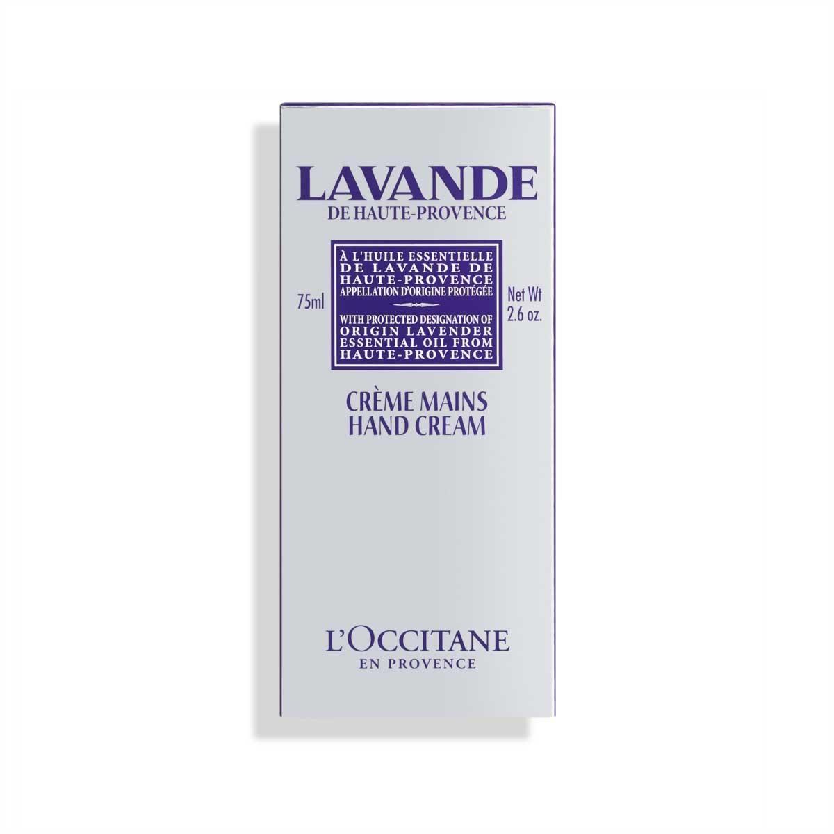 Crema de Manos Lavanda 75 ml L'Occitane-3