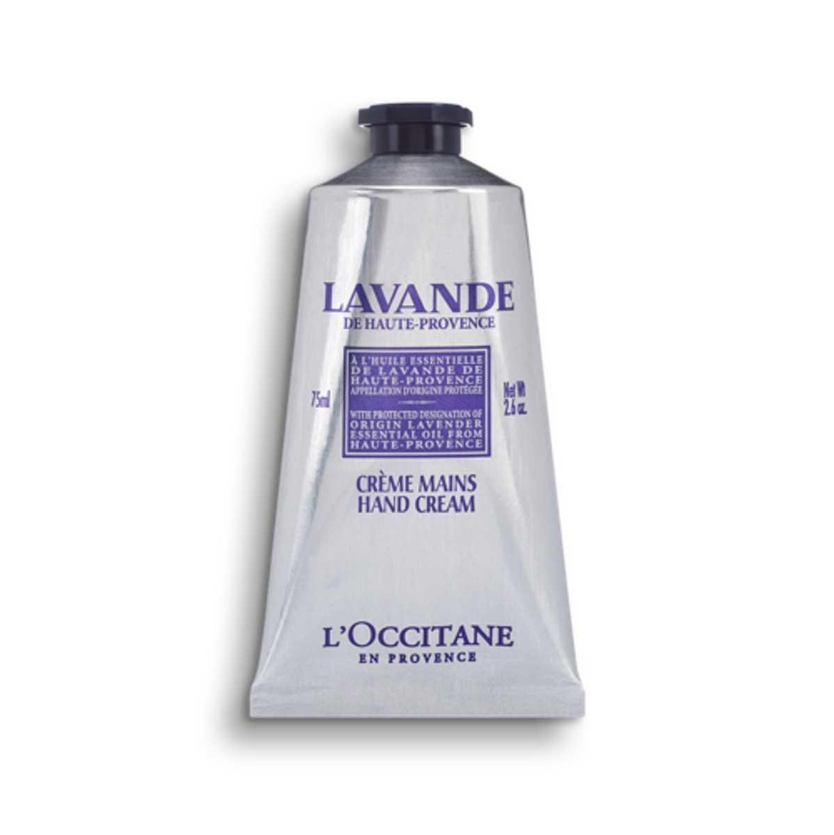 Crema de Manos Lavanda 75 ml L'Occitane-0