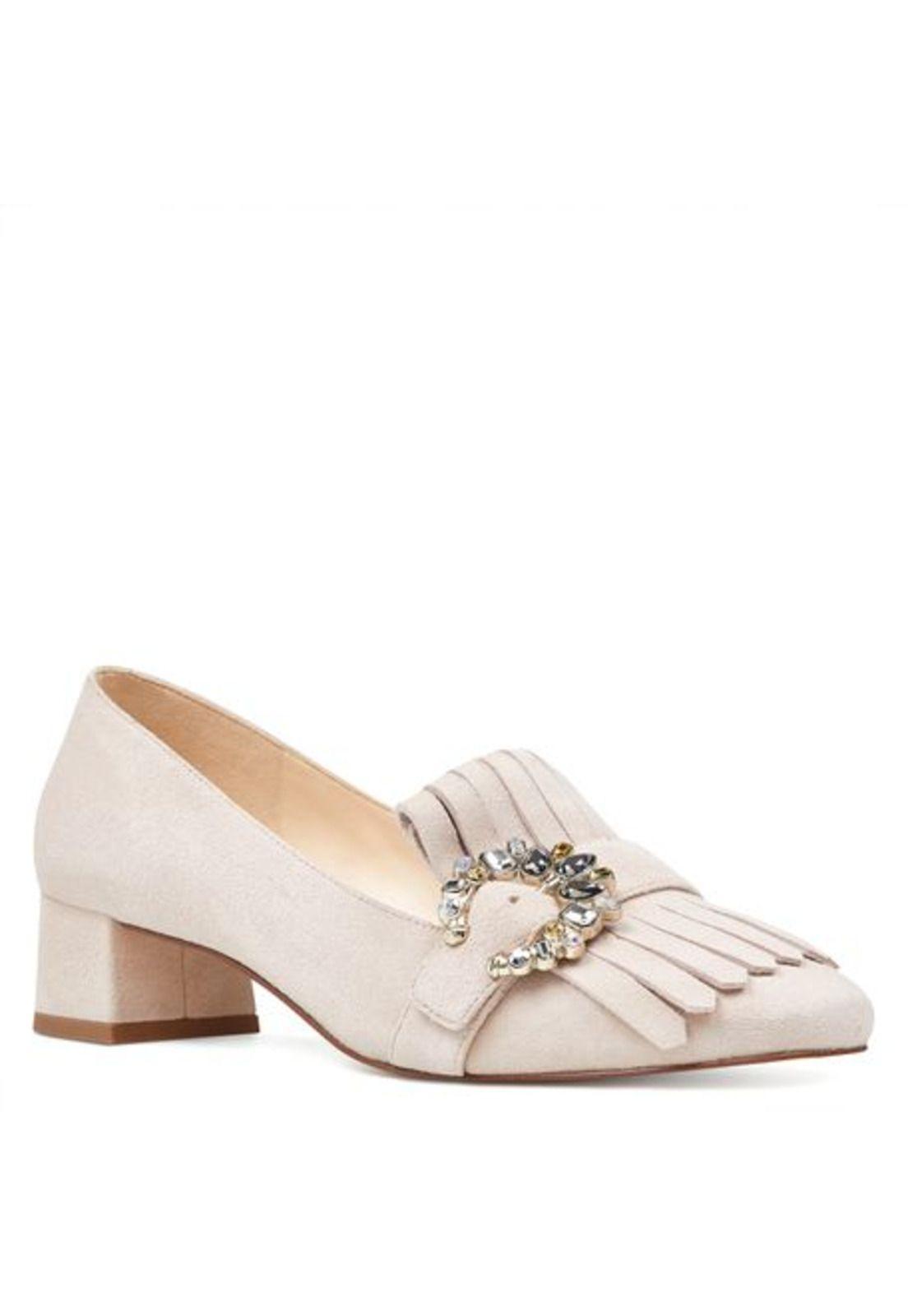 Zapato Wadley Natural Nine West-1