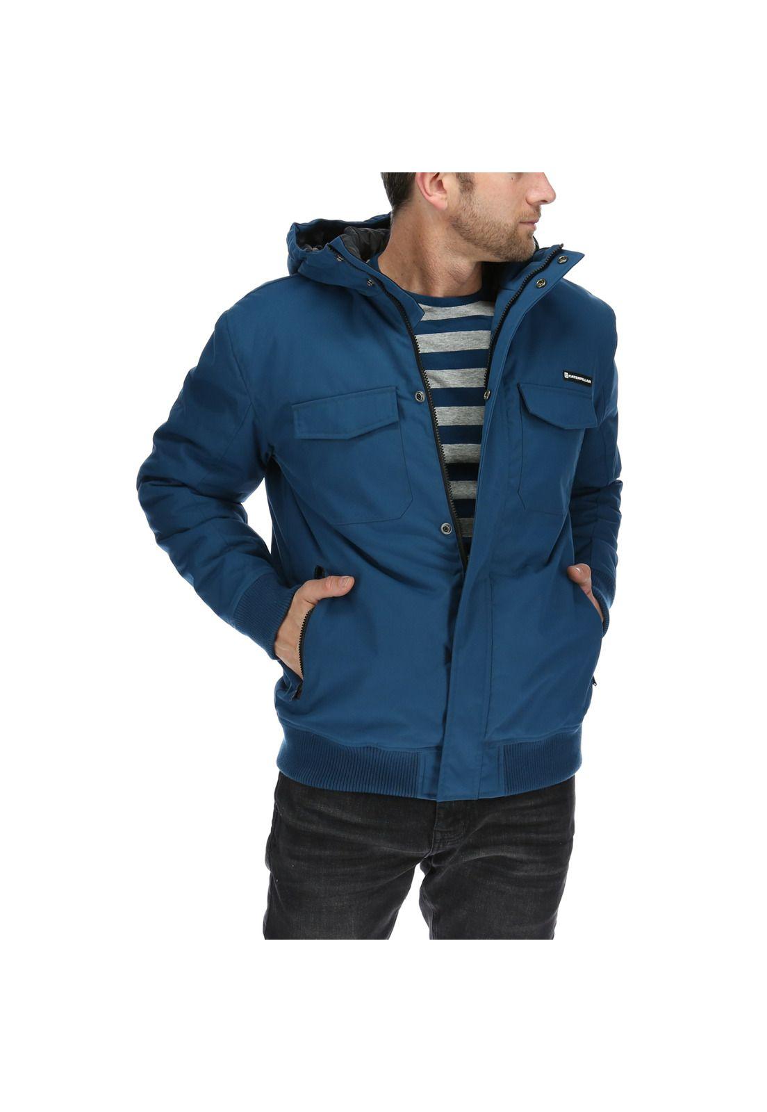 Chaqueta Mfg Insulated Azul Oscuro-0